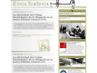 Eticajuridica.es