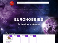 eurohobbies.es Thumbnail
