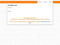 Produlce.com