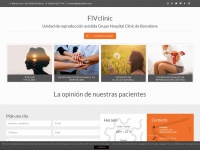 fivclinic.es Thumbnail