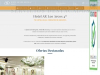 Hotellosarcos.com