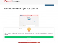 pdfforge.org Thumbnail