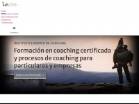 Institutoeuropeodecoaching.com