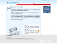 Calculatusueldo.com