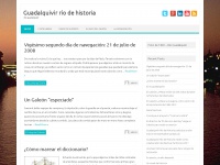 Guadalquivirriodehistoria.es