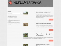 Hipicatatanca.es