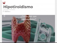 Hipotiroidismo.es