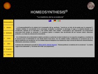homeosynthesis.es