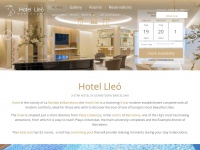 hotel-lleo.com