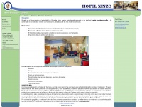 hotelxinzo.es Thumbnail