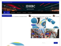 idhbc.es Thumbnail