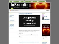 inbranding.wordpress.com Thumbnail