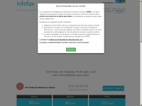 infofax.es Thumbnail