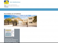 Institutomediterraneo.es