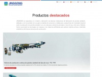 Jgrollformingmachine.es