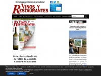 Revistavinosyrestaurantes.com