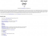 Aspell.net