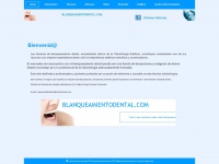 blanqueamientodental.com Thumbnail