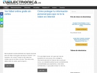 tuelectronica.es