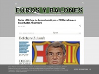 Eurosybalones.blogspot.com