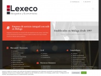 Lexeco.es
