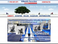 libertyscooter.es Thumbnail