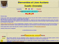 liceoaccitano.es Thumbnail