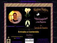 magina-magica.es Thumbnail
