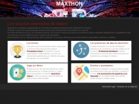 maxthon.es Thumbnail