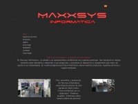 maxxsys.es Thumbnail