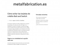 Metalfabrication.es