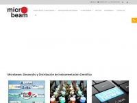 microbeam.es Thumbnail