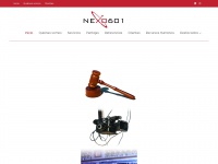 nexo601.com Thumbnail