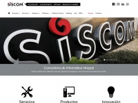 Siscom.es