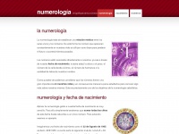 numerologia.com.es Thumbnail