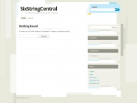 Sixstringcentral.wordpress.com