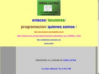 Ondalatina.com.es