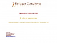 Paniagua.com.es