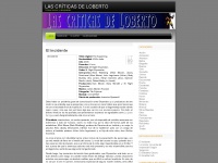 Criticasdeloberto.wordpress.com