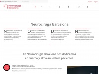 Neurocirugiabarcelona.com