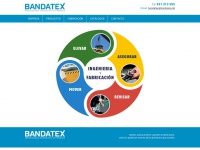 bandatex.net Thumbnail