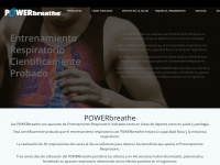 Powerbreathe.es
