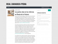realzaragozapedia.es