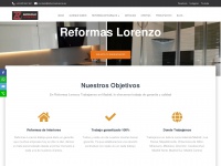 reformaslorenzo.es