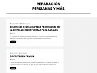 reparacionpersianas.com.es