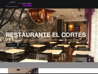 Restaurantecortes.es