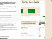 Santoral.com.es