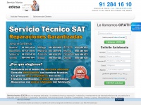 servicio-tecnicoedesa.es