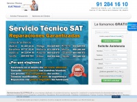 servicio-tecnicoelectrolux.es