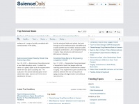 sciencedaily.com Thumbnail